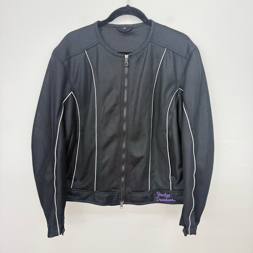 Harley-Davidson Black Utility Jacket